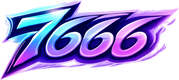 7666